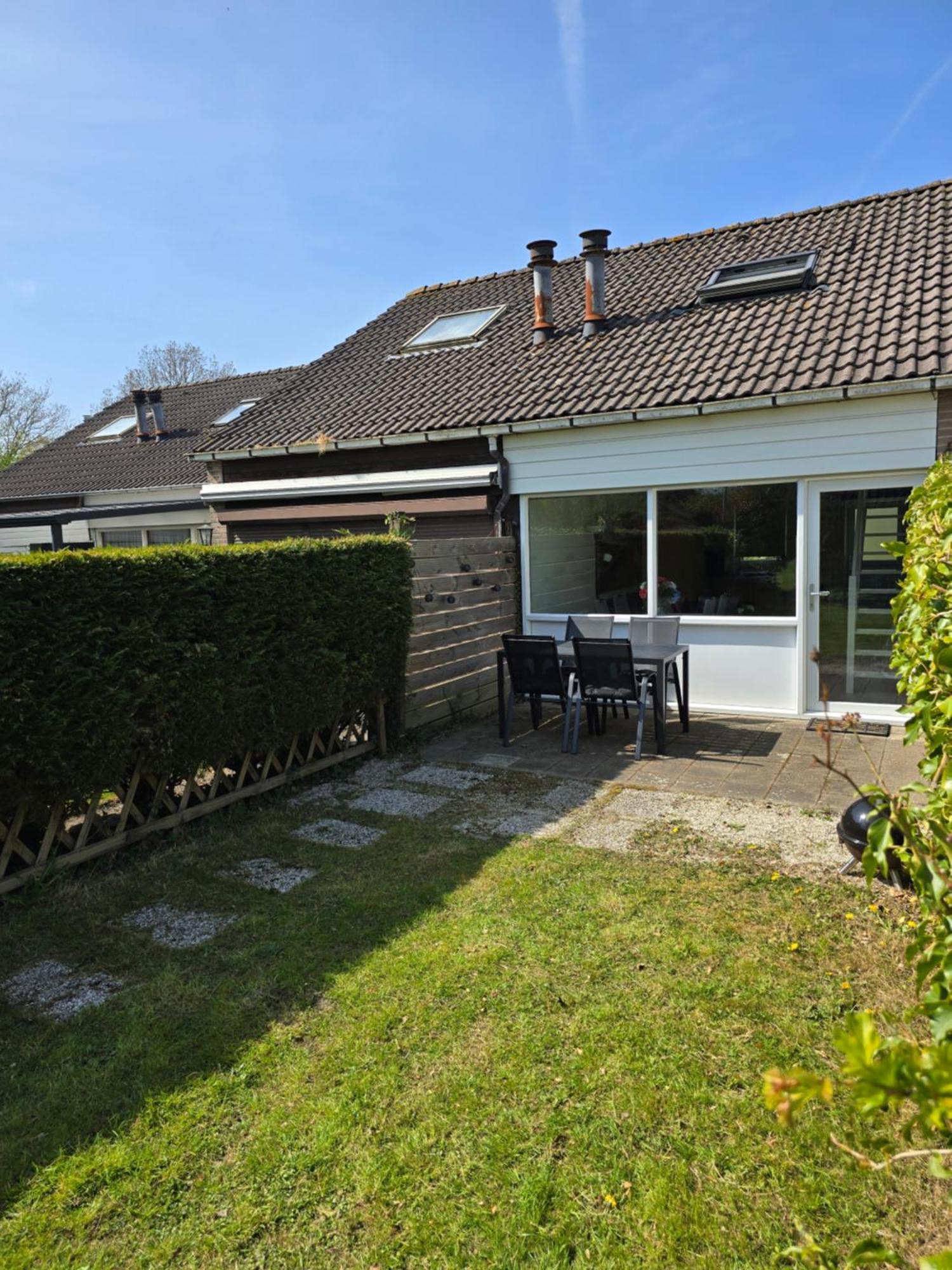 Villa De Mossel 147 à Bruinisse Extérieur photo